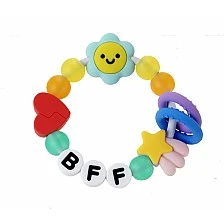 Οδοντοφυΐα σιλικόνης, Infantino, Best Friends