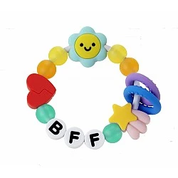 Οδοντοφυΐα σιλικόνης, Infantino, Best Friends