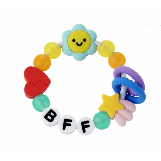 Οδοντοφυΐα σιλικόνης, Infantino, Best Friends