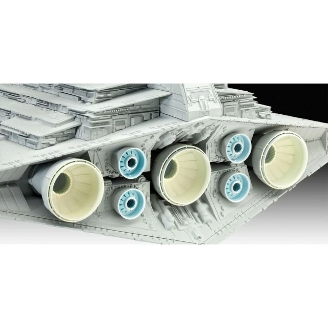 Μοντέλο κατασκευής Star Wars Imperial Star Destroyer 110 εξαρτημάτων