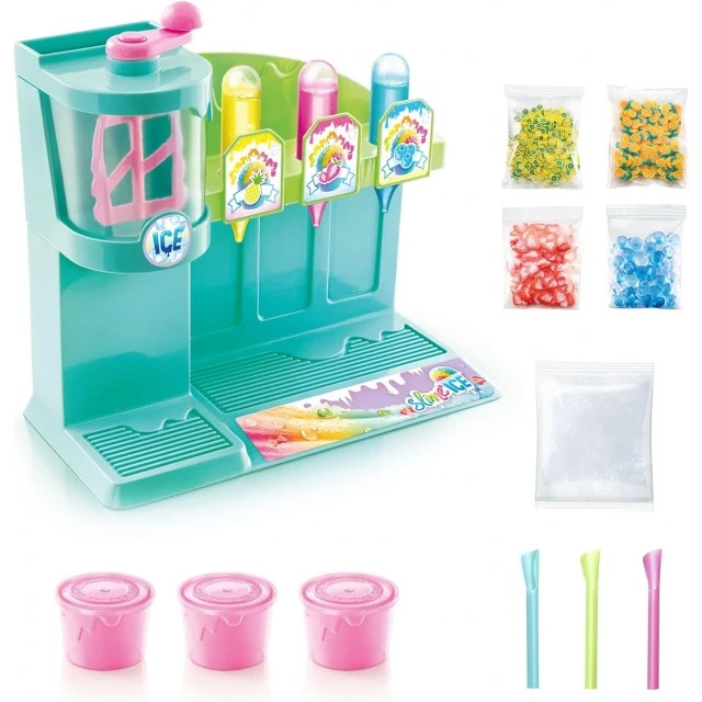 Δημιουργικό σετ, Canal Toys, Μηχανή δημιουργίας λάσπης πάγου