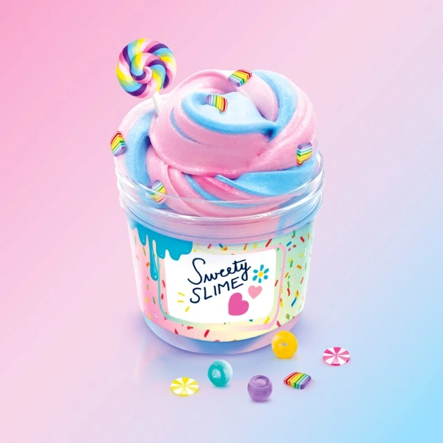 Δημιουργικό κιτ, Canal Toys, So Slime, γλυκιά λάσπη DIY