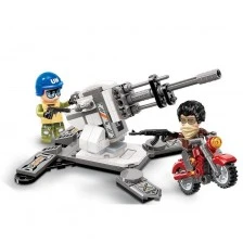 Κατασκευαστής, Qman, Εκτοξευτής αντιαεροπορικών βλημάτων, 120 εξαρτήματα