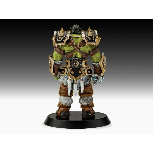 Μοντέλο συναρμολόγησης, Revell, World of Warcraft, Σετ δώρου The Orc Thrall, 60 τεμάχια