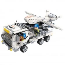 Κατασκευαστής Hi-tech RV, 474 εξαρτήματα