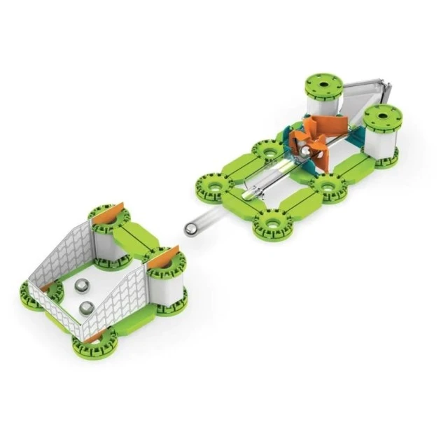 Mechanics 778 Challenge Magnetic Construction Set, 96 Τεμάχια