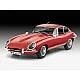 Σετ μοντέλων συναρμολόγησης Jaguar 100 ετών, 2 τεμαχίων