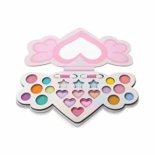 Παλέτα μακιγιάζ Super Girl Heart 23 Piece
