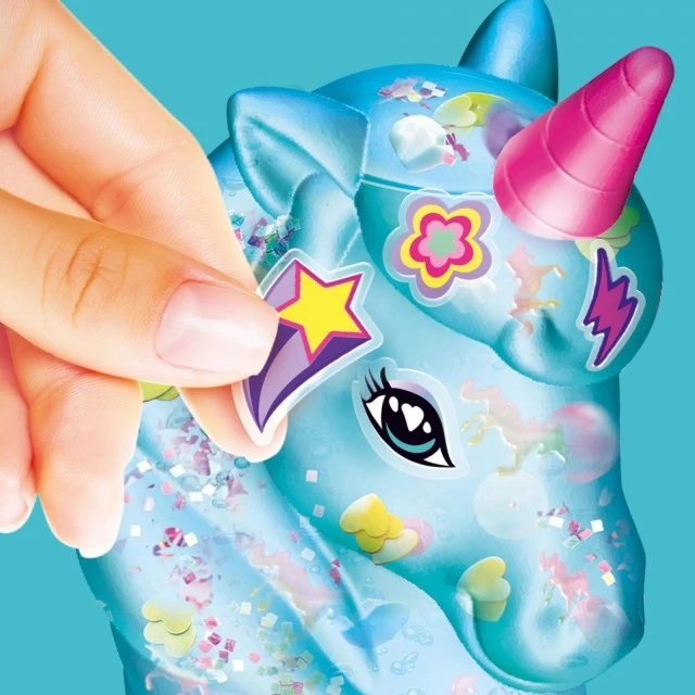 Δημιουργικό σετ Canal Toys фτιάξε μόνος σου λάμπα λάβας Μονόκερος