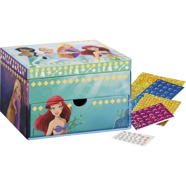 Disney Princess Creative Kit, Διακοσμήστε τη δική σας κοσμηματοθήκη