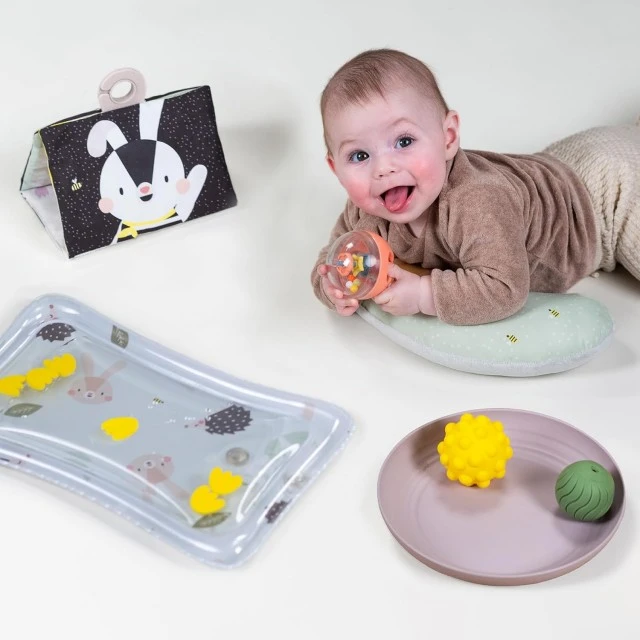 Σετ για νεογέννητο, Taf Toys, Baby set, Jenny the bunny, 7 τεμάχια