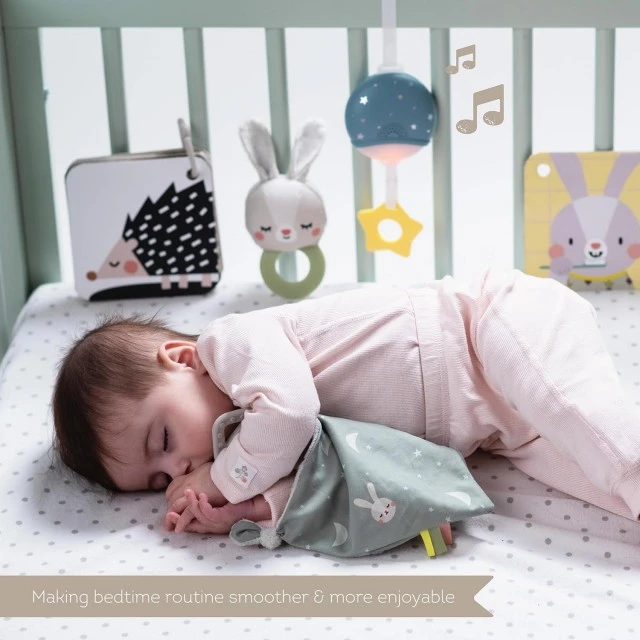Σετ Taf Toys Time to Sleep Newborn, 12 τεμαχίων