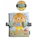 Χαρτόδετο Baby, Taf Toys