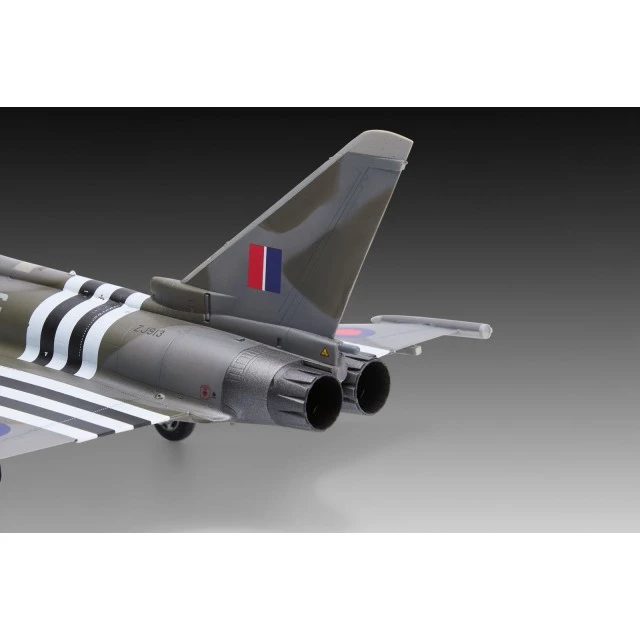 Μοντέλο συναρμολόγησης, Revell, Αεροπλάνο, Eurofighter Typhoon FGR.4, 228 ανταλλακτικά