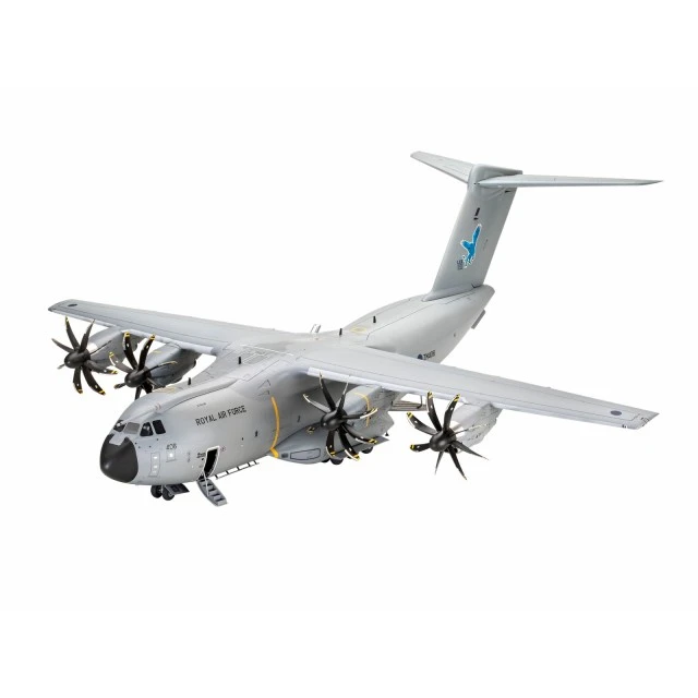 Μοντέλο για συναρμολόγηση British Legends Airbus A400M Atlas RAF, 212 τεμ.