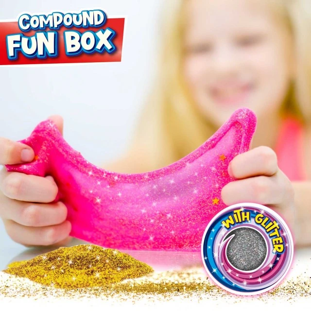 Ποικιλία slime σε κουτί, Craze