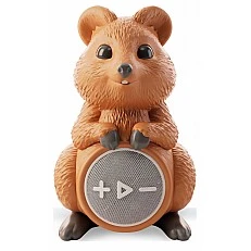 Speaker, Lisciani, Rainy Days, Friend Quokka, Bluetooth