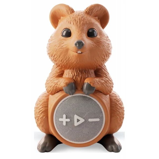 Speaker, Lisciani, Rainy Days, Friend Quokka, Bluetooth