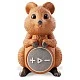 Speaker, Lisciani, Rainy Days, Friend Quokka, Bluetooth