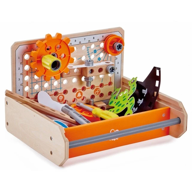 Πειράματα στο Science Toolbox