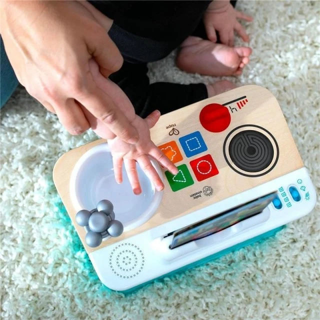 Διαδραστικό παιχνίδι, Baby Einstein, Magic touch, Μαγειρική εστία, 27,5 x 17,5 x 23,9 cm