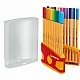 Σετ στυλό, Stabilo, Point 88 Color Parade ST8820-031, 20 χρώματα