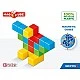 Магнитен конструктор Magicube, Full Color, 24 части