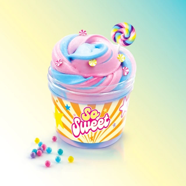 Δημιουργικό κιτ, Canal Toys, So Slime, γλυκιά λάσπη DIY