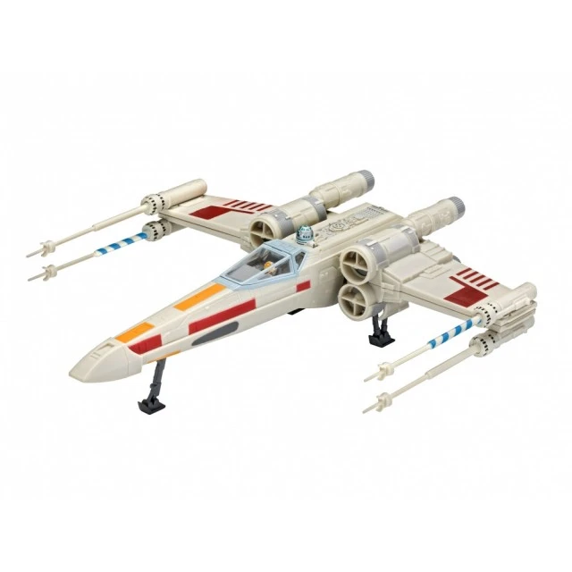Μοντέλο κατασκευής Star Wars, μαχητικό X-Wing, 38 μέρη