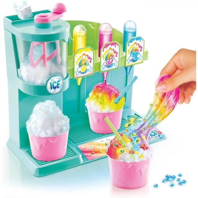Δημιουργικό σετ, Canal Toys, Μηχανή δημιουργίας λάσπης πάγου