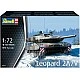 Συναρμολογημένο μοντέλο, Revell, Leopard Tank 2A7V