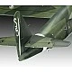 Μοντέλο συναρμολόγησης, Revell, αεροσκάφος Blohm Voss BV222, 282 ανταλλακτικά