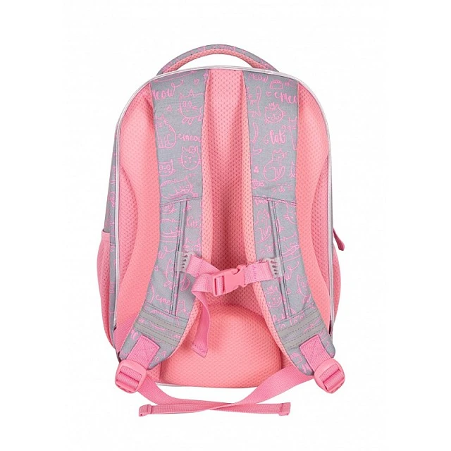 Σακίδιο πλάτης ASTRABAG AS2 Pinky Kitty 650γρ