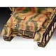 Μοντέλο συναρμολόγησης, Revell, Flakpanzer IV Möbelwagen 3.7cm Flak 43 Tank, 144 μέρη