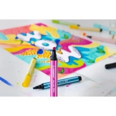 Σετ μαρκαδόροι, Stabilo, Στυλό 68 Max Arty ST768/12-21, 12 χρώματα