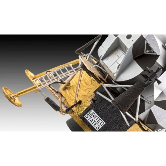 Apollo 11 Lunar Module Eagle Building Kit, 75 μέρη