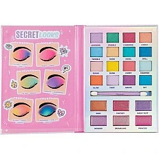Super Girl Makeup Palette, Secret Diary