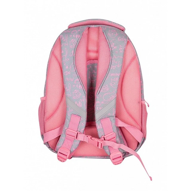 Σακίδιο πλάτης ASTRABAG AB330 Pinky Kitty