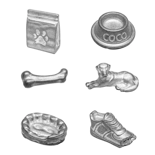 Επιτραπέζιο παιχνίδι Monopoly, Dogs