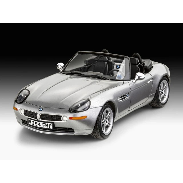 Μοντέλο συναρμολόγησης, Revell, Σετ δώρου James Bond BMW Z8, 69 τεμάχια