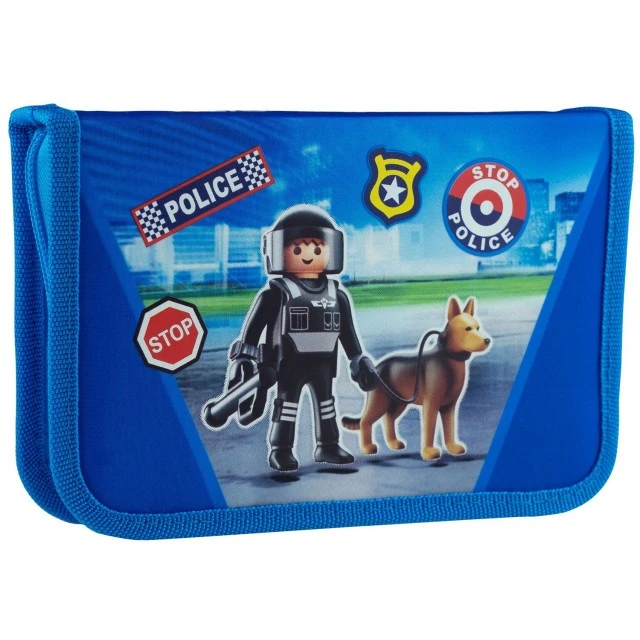Μονή τουαλέτα χωρίς αξεσουάρ 1BW2 PL-13 Playmobil Police