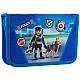 Μονή τουαλέτα χωρίς αξεσουάρ 1BW2 PL-13 Playmobil Police