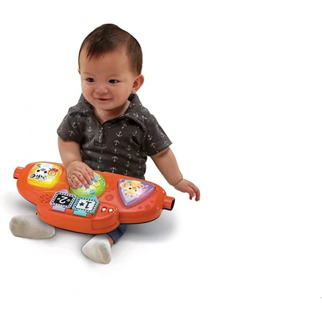 Baby active gymnastics, Vtech, Kick & Score Play Gym, 40 x 61 x 10 cm