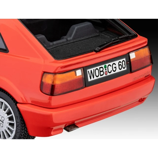 Μοντέλο συναρμολόγησης, Revell, Σετ δώρου 35 ετών VW Corrado, 76 ανταλλακτικά