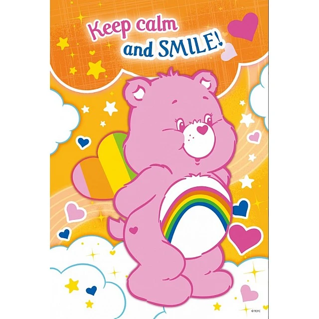 Παζλ, Lisciani, Care Bears Cheer, 250 κομμάτια