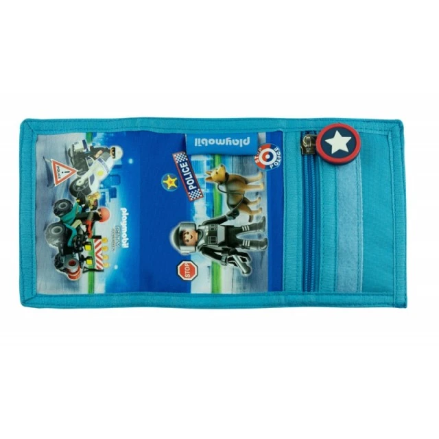Πορτοφόλι PL-14 Playmobil Police