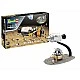 Apollo 11 Columbia and Eagle Prefab Model Kit, 60 Τεμάχια