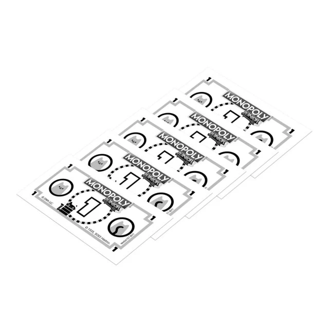 Επιτραπέζιο παιχνίδι Monopoly, Gabby’s Dollhouse