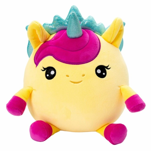 Λούτρινο μπρελόκ, Craze, Unicorn, 19εκ.