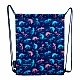 Αθλητική ομαδική τσάντα ASTRABAG Dinosaurs, AD1, 40 × 33 cm